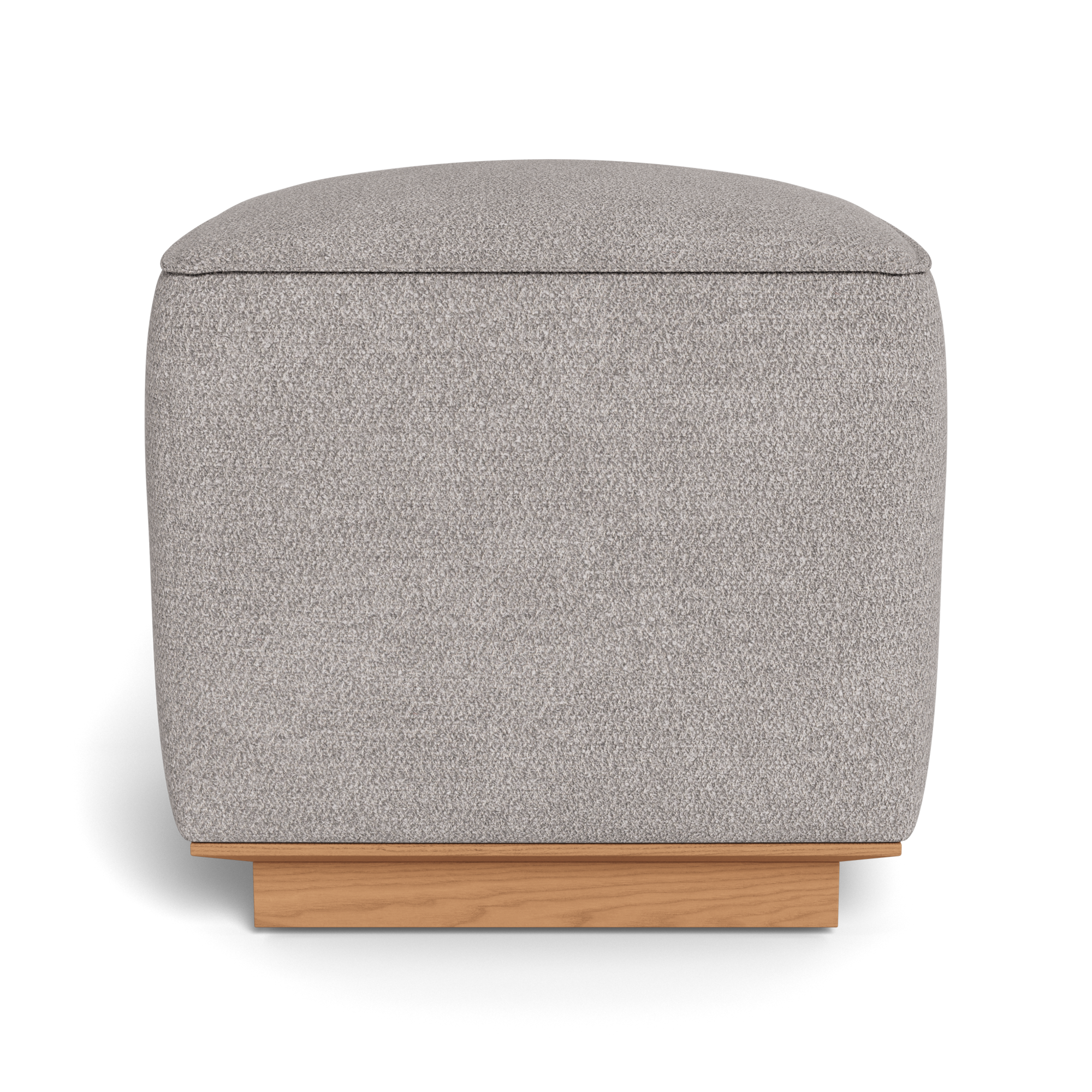 Santorini Square Footstool