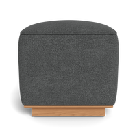 Santorini Square Footstool
