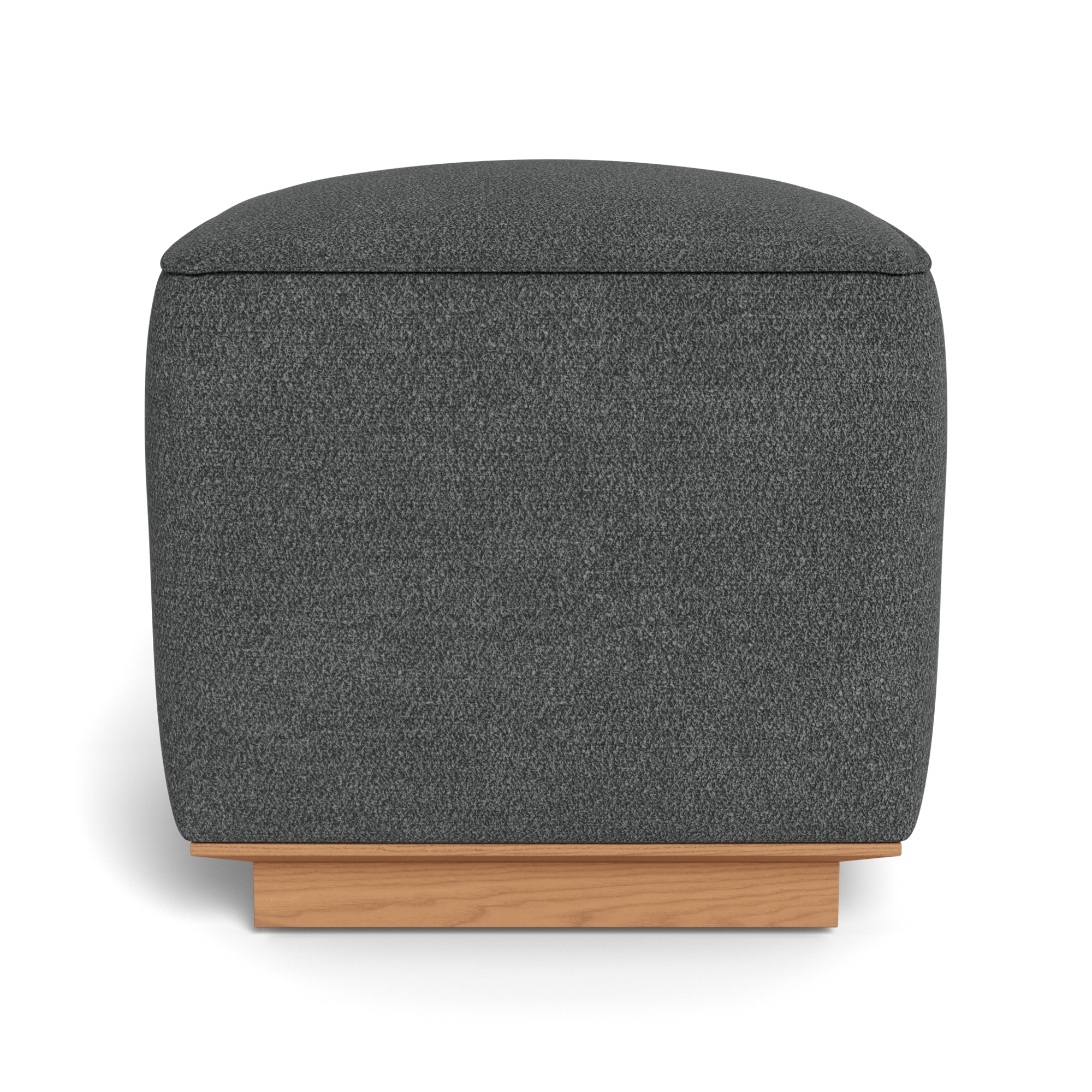 Santorini Square Footstool