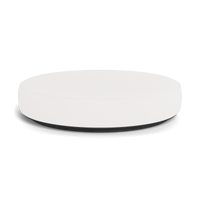 Santorini XL Round Ottoman
