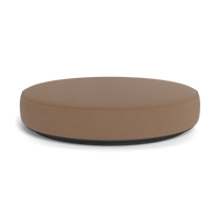 Santorini XL Round Ottoman