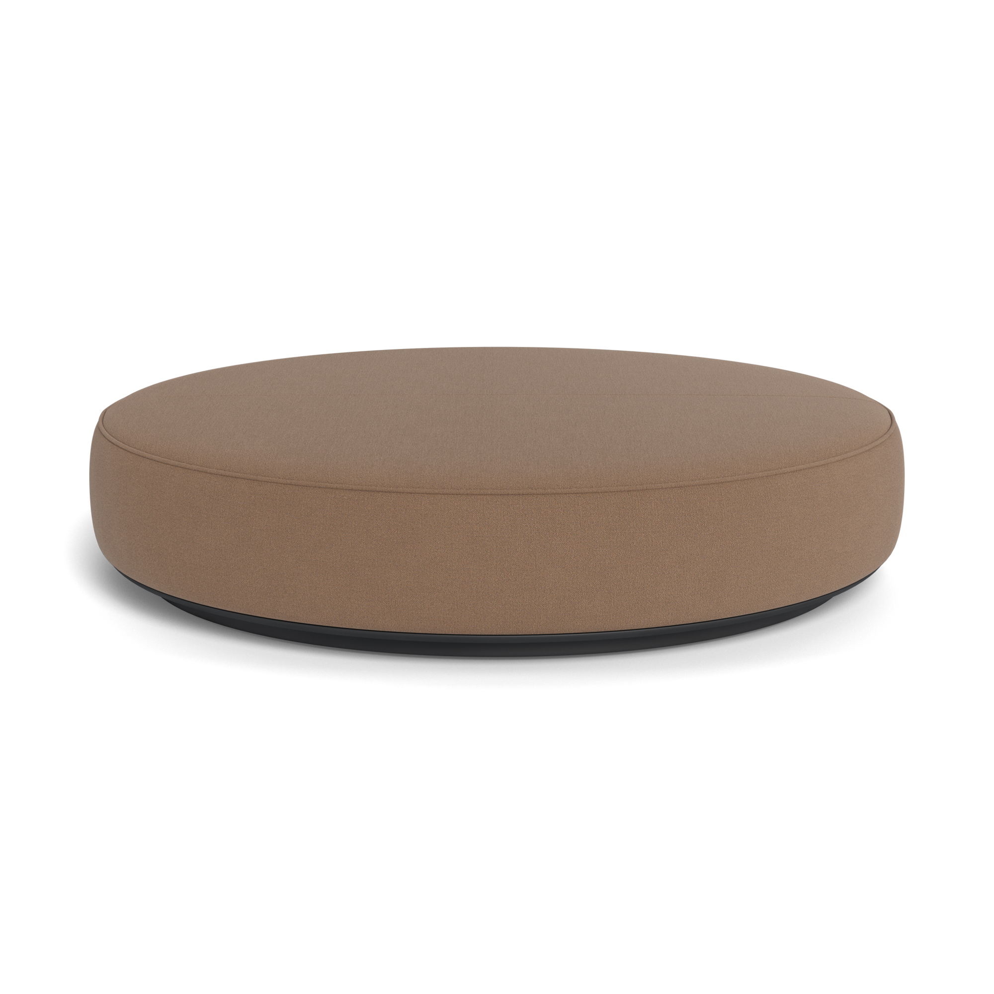 Santorini XL Round Ottoman