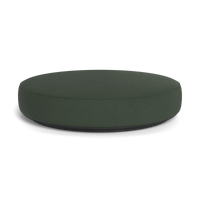 Santorini XL Round Ottoman