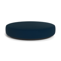 Santorini XL Round Ottoman