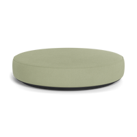 Santorini XL Round Ottoman