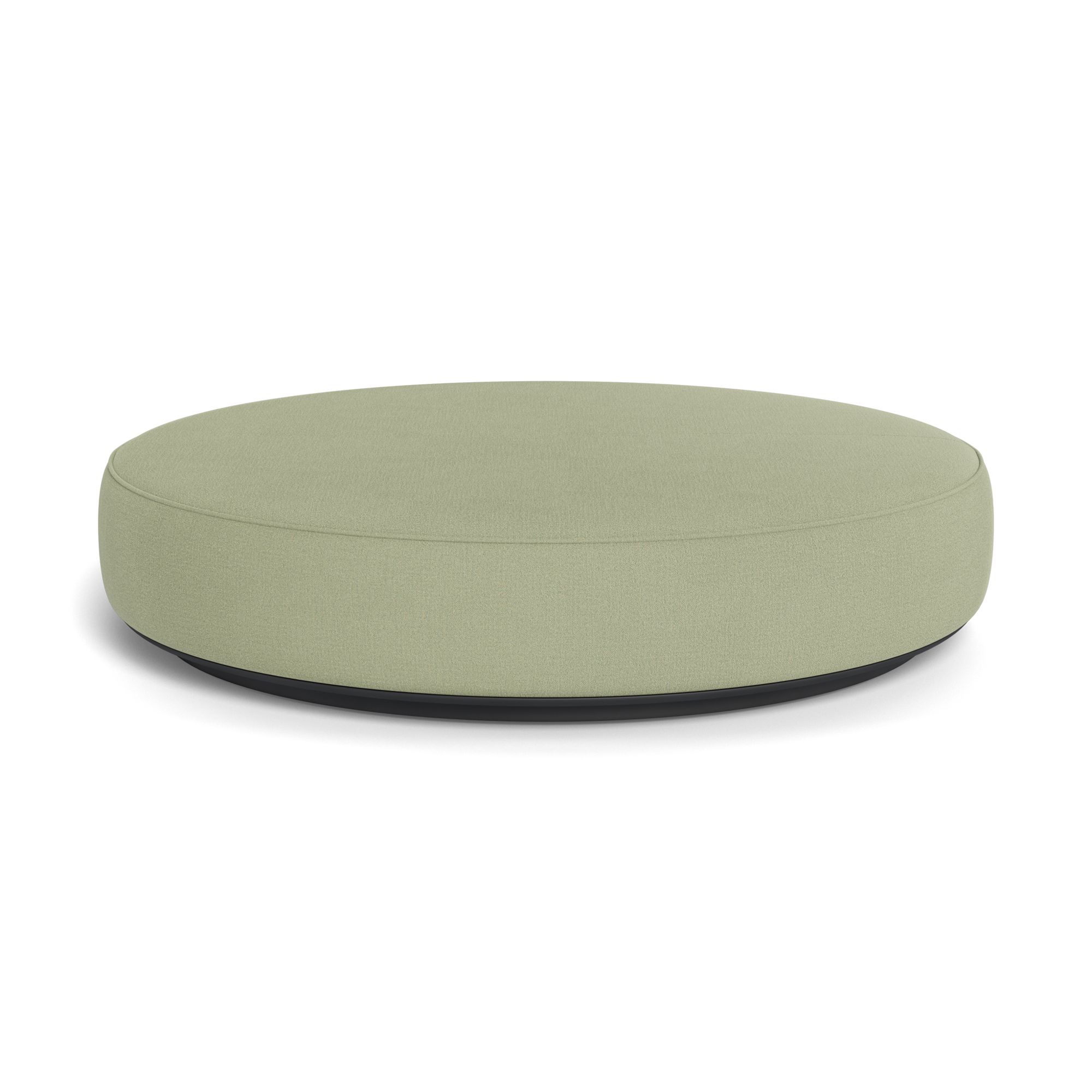 Santorini XL Round Ottoman