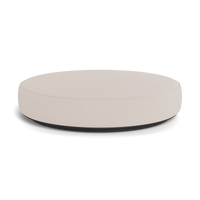 Santorini XL Round Ottoman