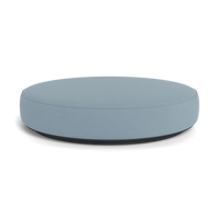 Santorini XL Round Ottoman