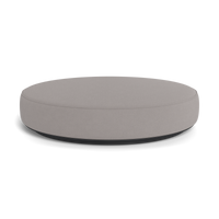 Santorini XL Round Ottoman