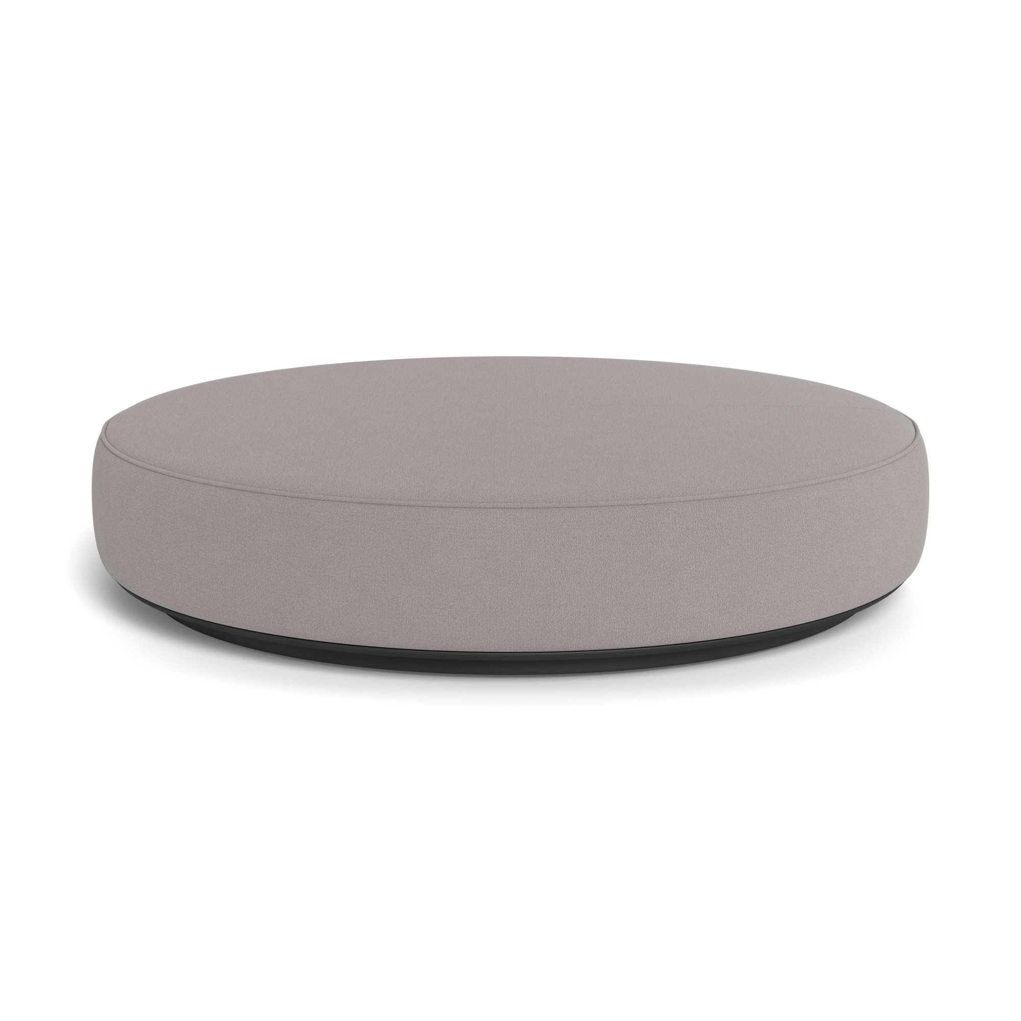 Santorini XL Round Ottoman