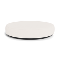 Santorini XL Round Ottoman