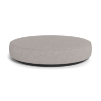 Santorini XL Round Ottoman