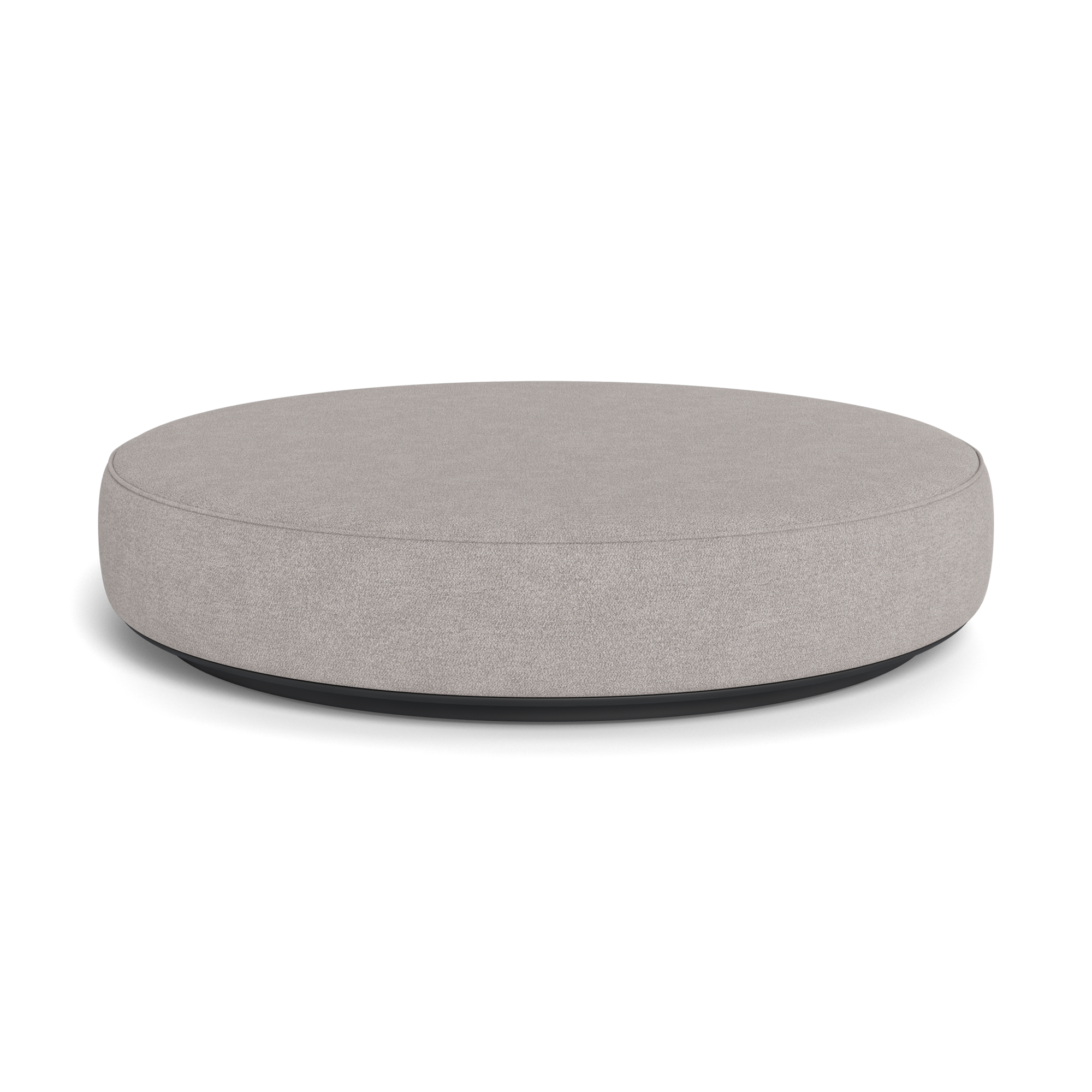 Santorini XL Round Ottoman