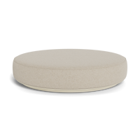 Santorini XL Round Ottoman