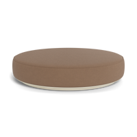 Santorini XL Round Ottoman