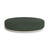 Santorini XL Round Ottoman