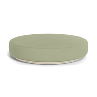 Santorini XL Round Ottoman