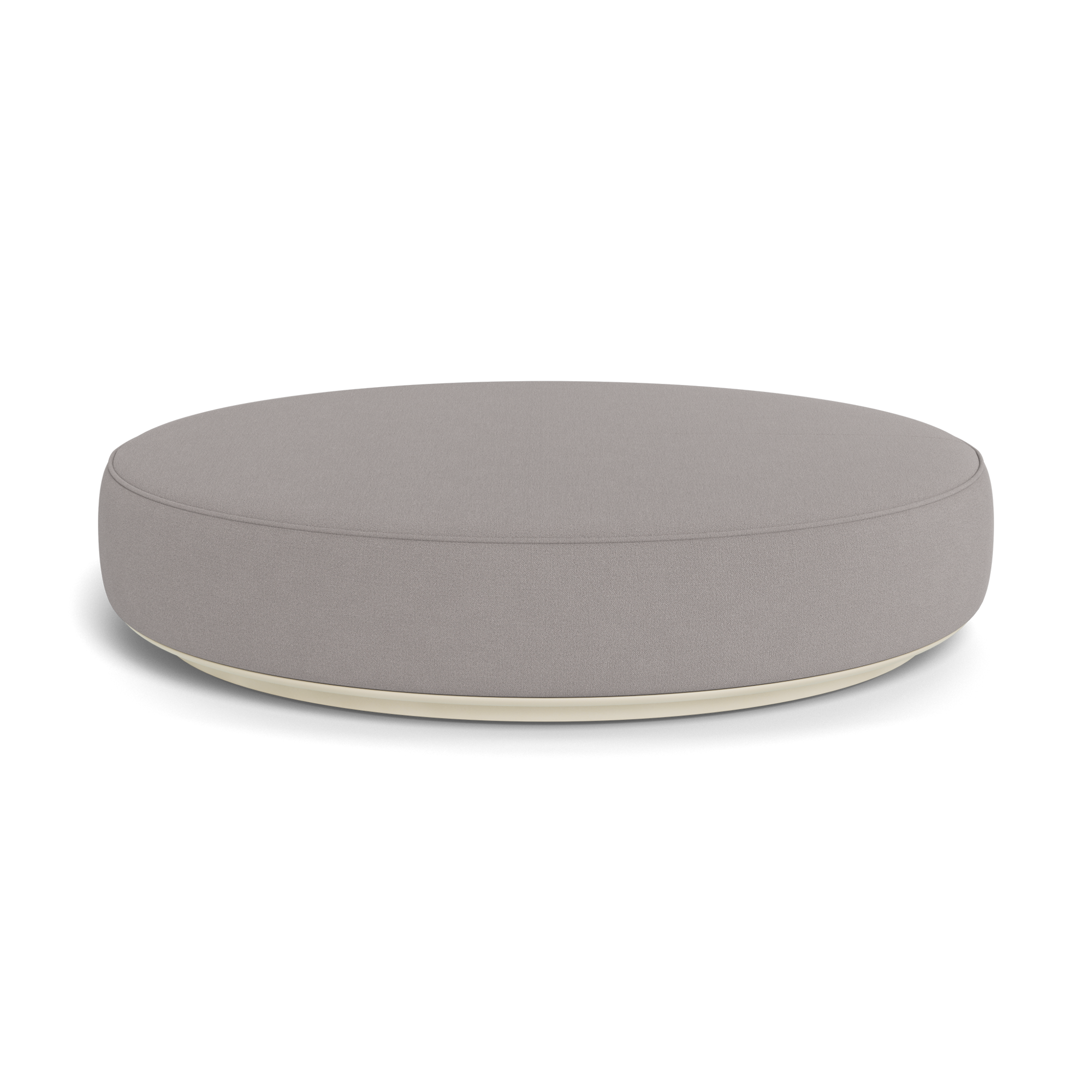 Santorini XL Round Ottoman