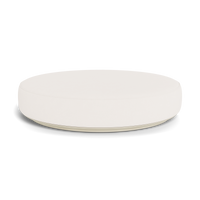 Santorini XL Round Ottoman