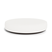 Santorini XL Round Ottoman