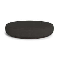 Santorini XL Round Ottoman