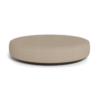Santorini XL Round Ottoman