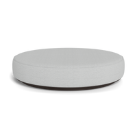 Santorini XL Round Ottoman