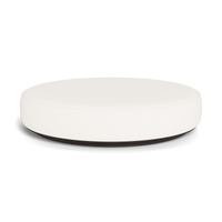 Santorini XL Round Ottoman