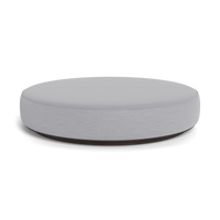 Santorini XL Round Ottoman
