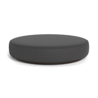 Santorini XL Round Ottoman