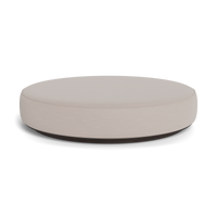 Santorini XL Round Ottoman