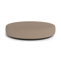 Santorini XL Round Ottoman