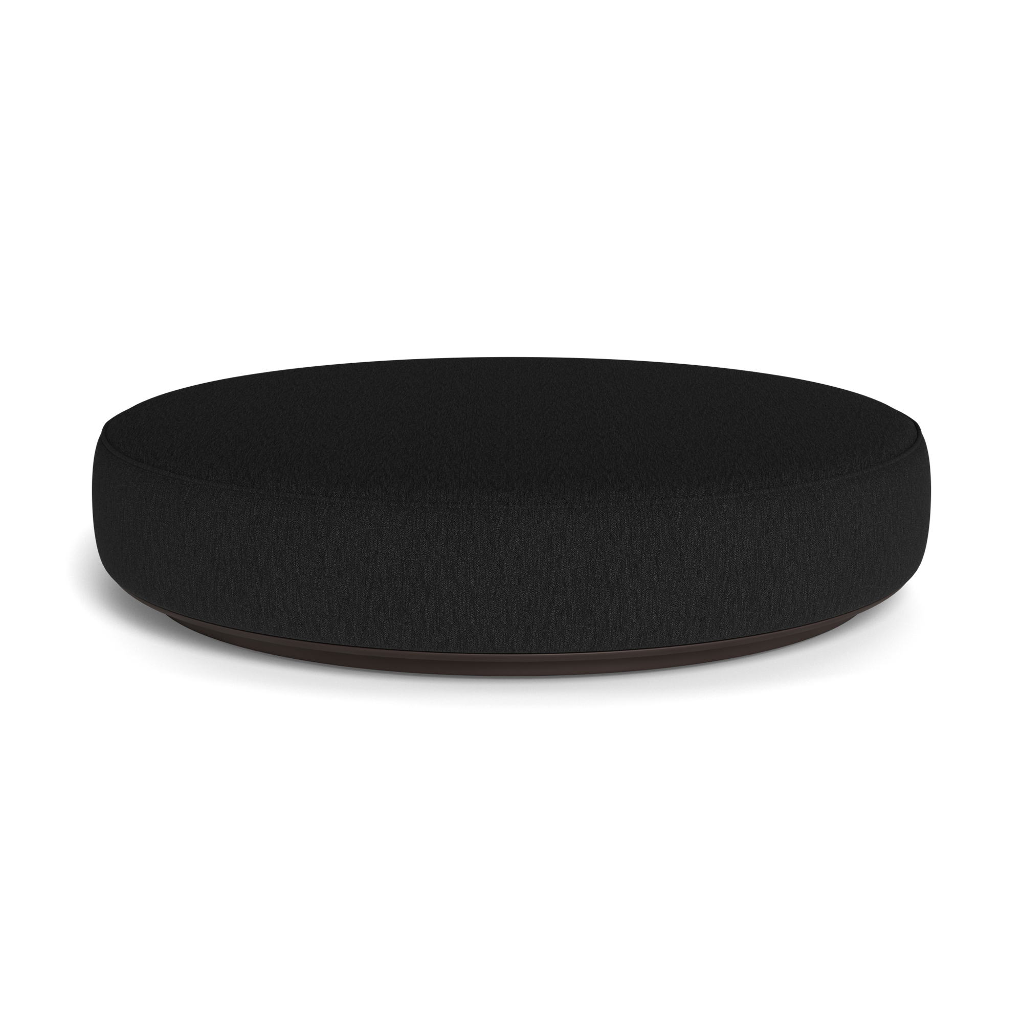 Santorini XL Round Ottoman