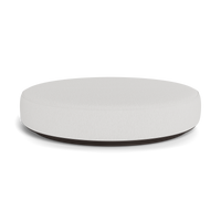 Santorini XL Round Ottoman