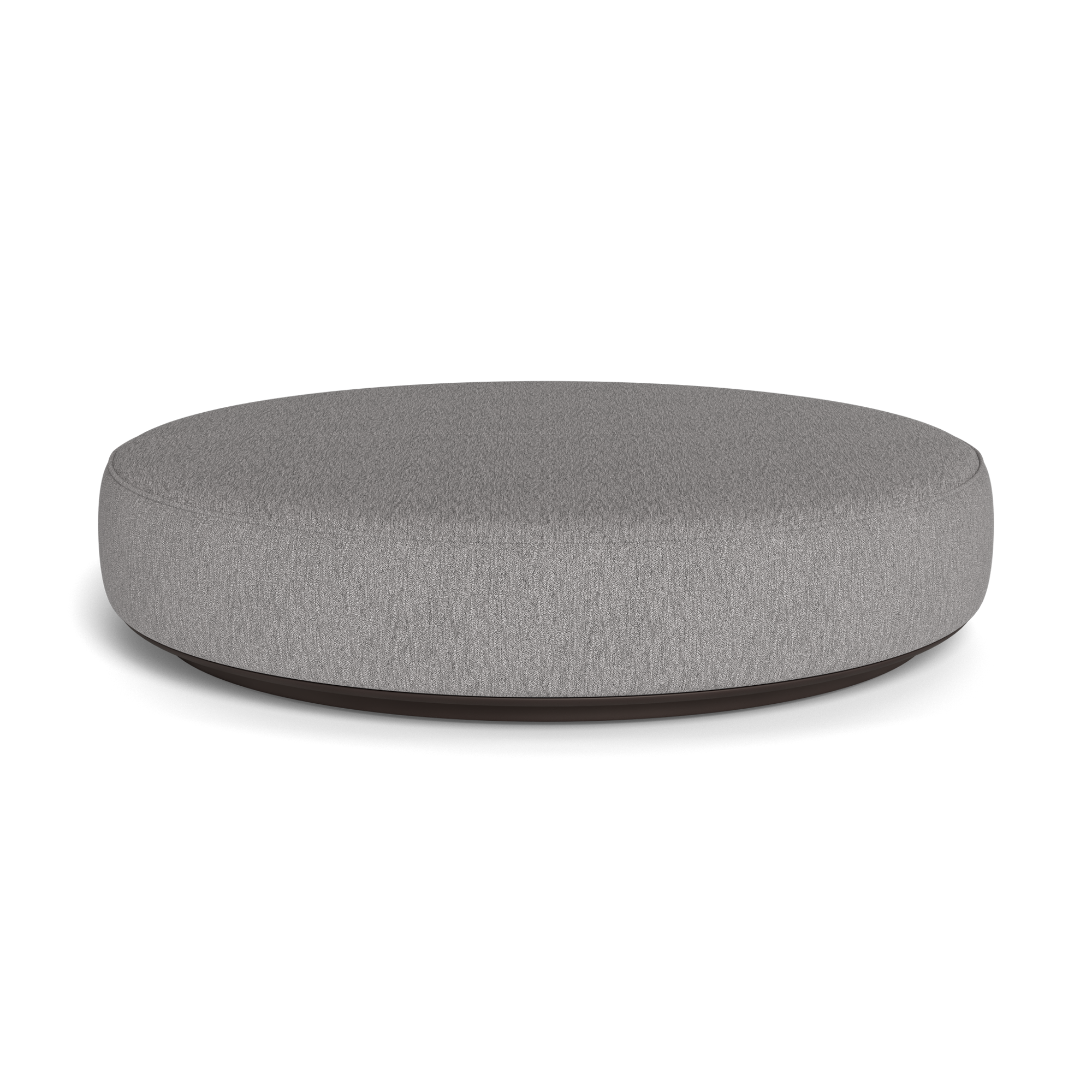 Santorini XL Round Ottoman
