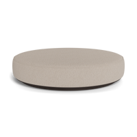 Santorini XL Round Ottoman