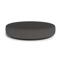 Santorini XL Round Ottoman