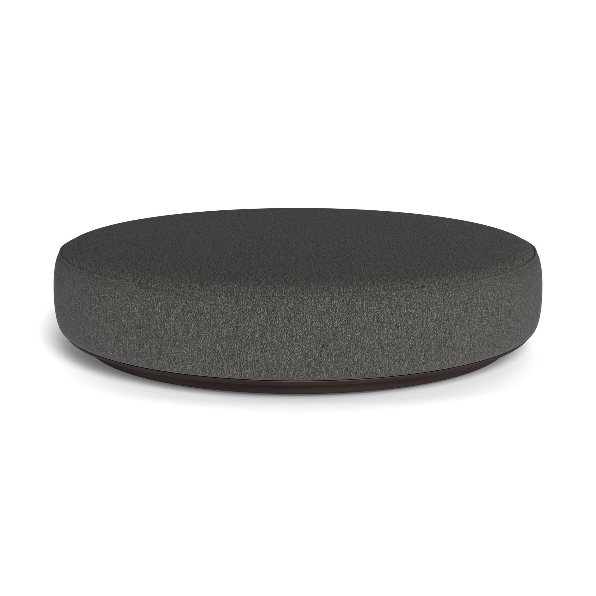 Santorini XL Round Ottoman