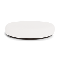 Santorini XL Round Ottoman