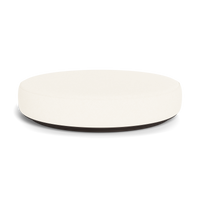 Santorini XL Round Ottoman