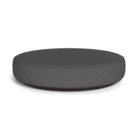 Santorini XL Round Ottoman
