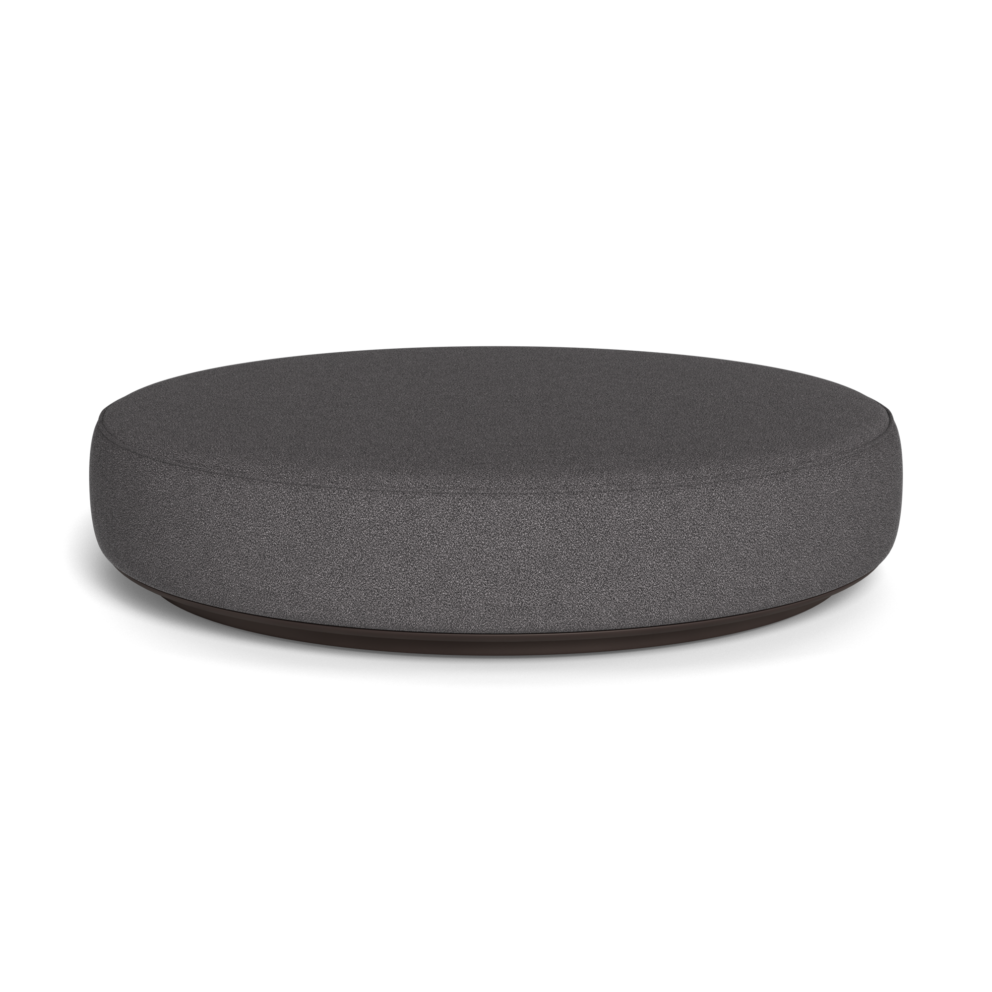 Santorini XL Round Ottoman