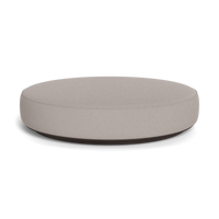 Santorini XL Round Ottoman