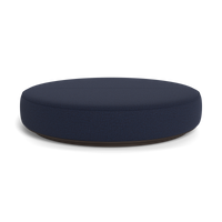 Santorini XL Round Ottoman
