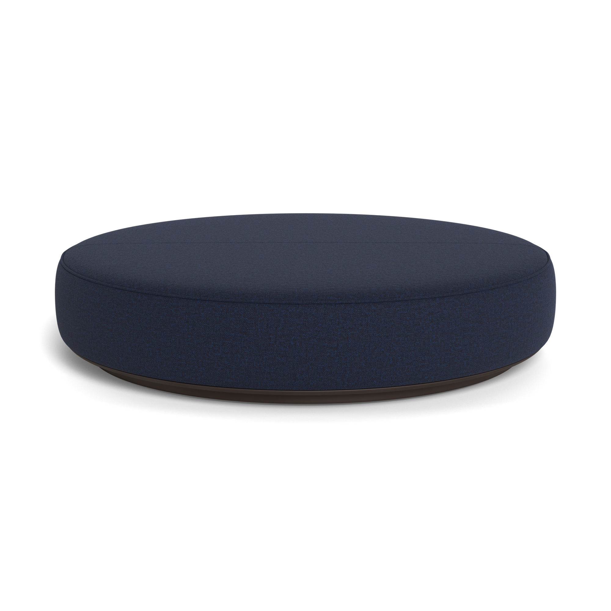 Santorini XL Round Ottoman