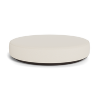 Santorini XL Round Ottoman