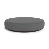 Santorini XL Round Ottoman