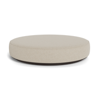 Santorini XL Round Ottoman
