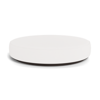 Santorini XL Round Ottoman