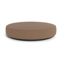 Santorini XL Round Ottoman